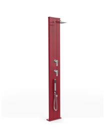 DOCCIA SOLARE DADA S 30LT D440 CON DOOCCETTA MOBILE