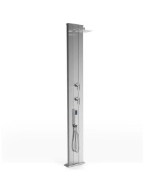 DOCCIA SOLARE DADA S 30LT D440 CON DOOCCETTA MOBILE