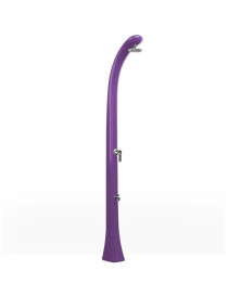 DOCCIA SOLARE HAPPY 20LT ONE F120 CON LAVAPIEDI