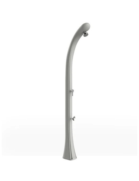 DOCCIA SOLARE HAPPY 20LT ONE F120 CON LAVAPIEDI