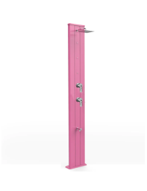 DOCCIA TRADIZIONALE DADA D455 CON LAVAPIEDI E NEBULIZZATORE