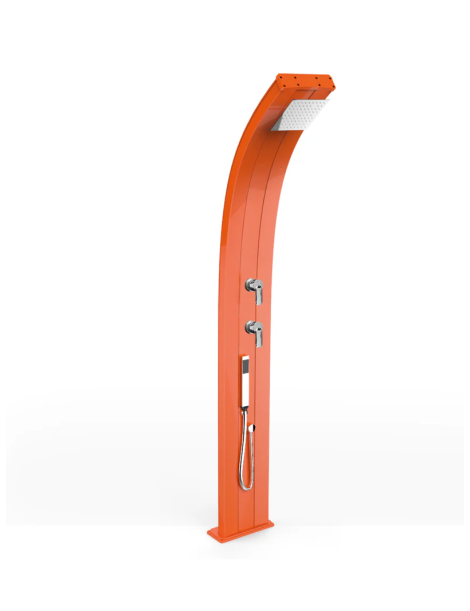 DOCCIA TRADIZIONALE DADA D345 CON DOCCETTA