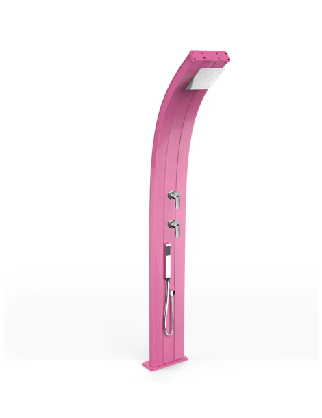 DOCCIA TRADIZIONALE DADA D345 CON DOCCETTA