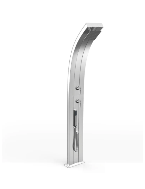 DOCCIA TRADIZIONALE DADA D345 CON DOCCETTA