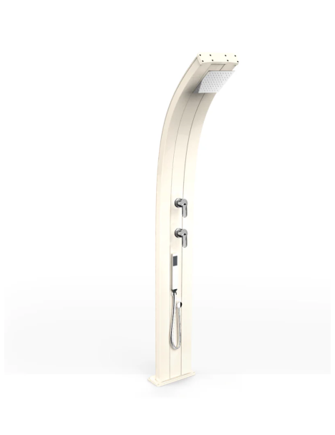 DOCCIA TRADIZIONALE DADA D325 CON LAVAPIEDI