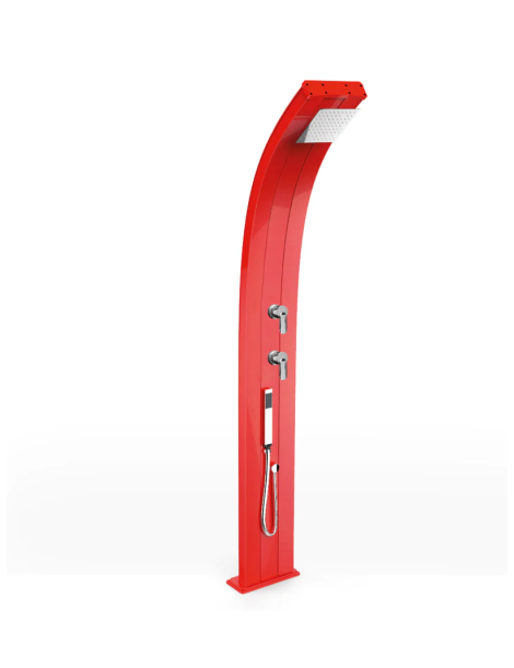 DOCCIA TRADIZIONALE DADA D325 CON LAVAPIEDI