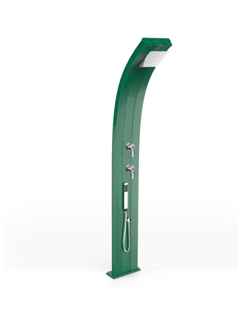 DOCCIA TRADIZIONALE DADA D325 CON LAVAPIEDI