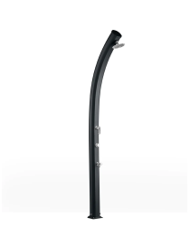 DOCCIA TRADIZIONALE JOLLY A535 CON LAVAPIEDI E TEMPORIZZATORE