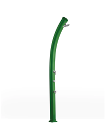 DOCCIA TRADIZIONALE JOLLY A535 CON LAVAPIEDI E TEMPORIZZATORE