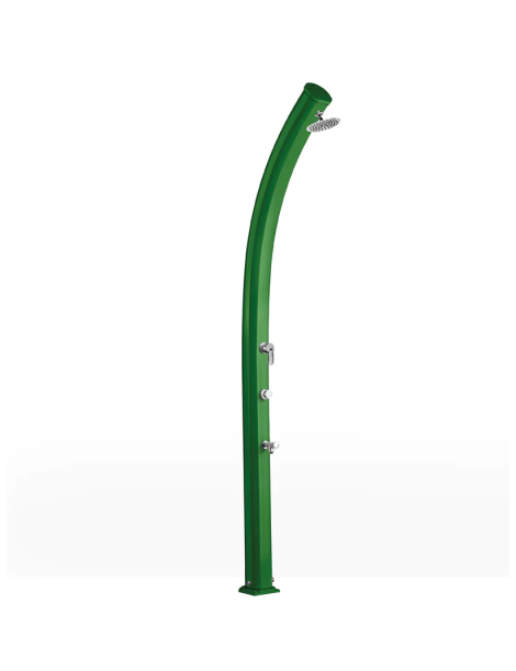 DOCCIA TRADIZIONALE JOLLY A535 CON LAVAPIEDI E TEMPORIZZATORE