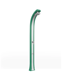 DOCCIA TRADIZINALE SPRING PLUS B125-I CON LAVAPIEDI CON BANDA INOX