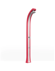 DOCCIA TRADIZINALE SPRING PLUS B125-I CON LAVAPIEDI CON BANDA INOX