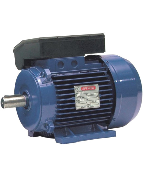 MOTORE ELETTRICO TRIFASE 1,5kW 4 POLI B3 B5 B14