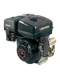 Motore con albero cilindrico G270F Benzina a scoppio Loncin