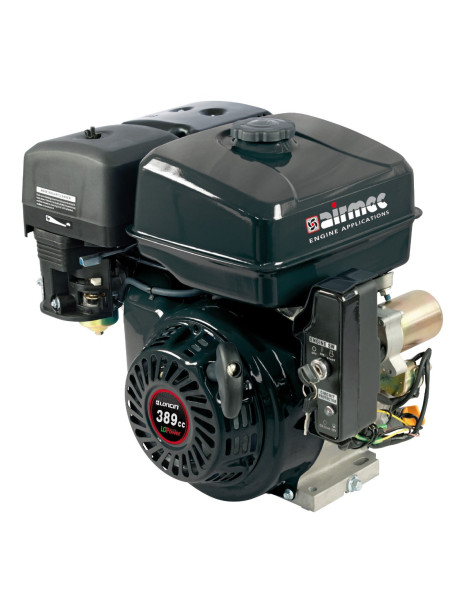 Motore con albero cilindrico G390FD Benzina a scoppio Loncin