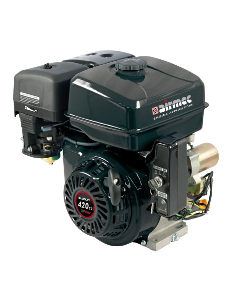 Motore con albero cilindrico G420FD Benzina a scoppio Loncin