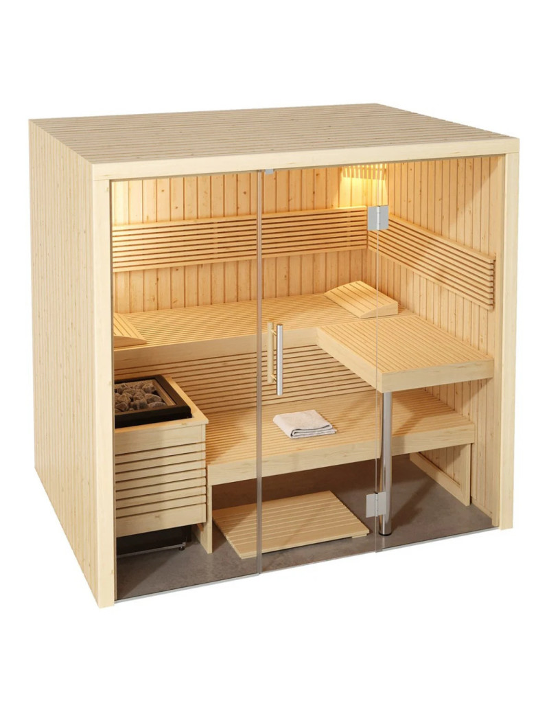 SAUNA TRADIZIONALE PANORAMA