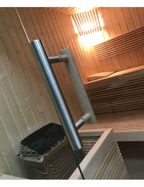 SAUNA TRADIZIONALE PANORAMA