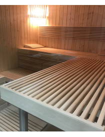 SAUNA TRADIZIONALE PANORAMA