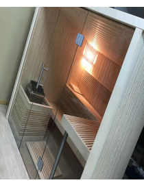 SAUNA TRADIZIONALE PANORAMA
