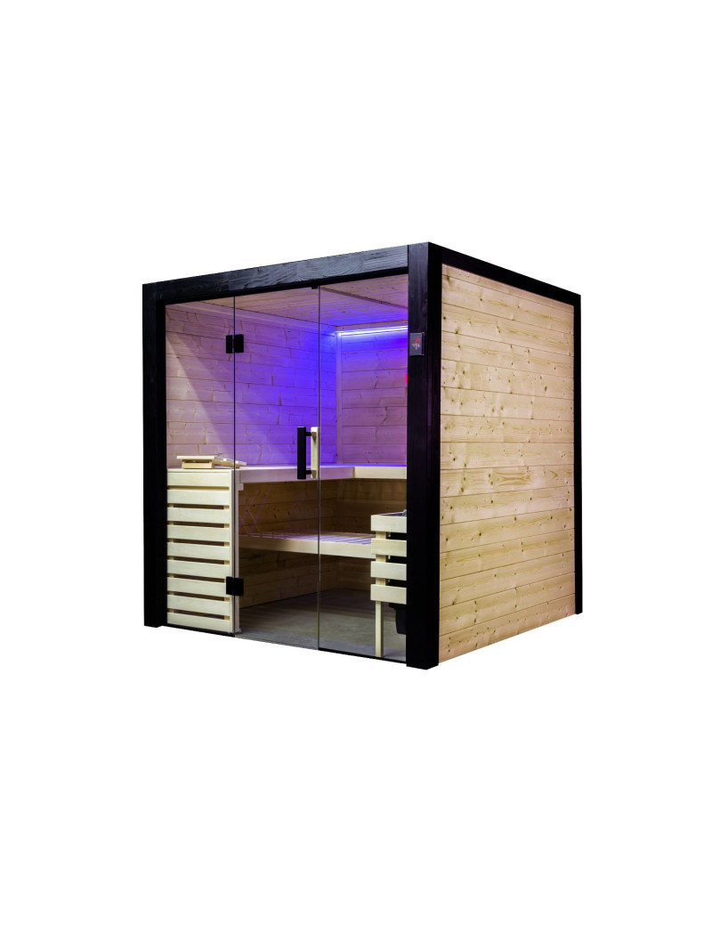 SAUNA TRADIZIONALE FAMILY