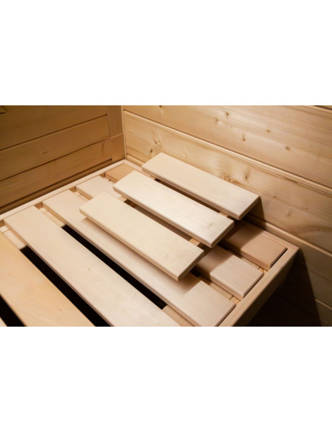 SAUNA TRADIZIONALE FAMILY