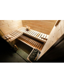 SAUNA TRADIZIONALE FAMILY
