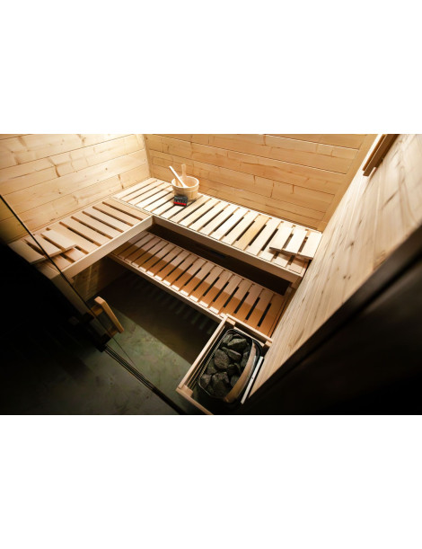 SAUNA TRADIZIONALE FAMILY