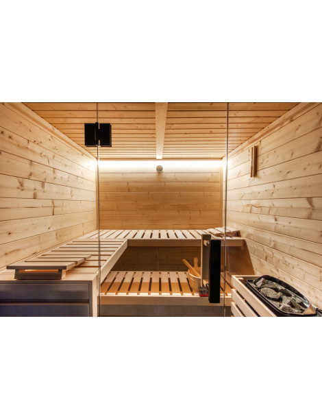 SAUNA TRADIZIONALE FAMILY