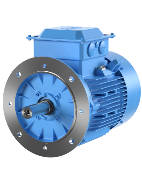 M2BAX160MLB2 15kW 2 POLI B5 IE3  Ghisa 400/690/50 3GBA161420-BDF