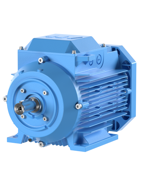 M3AA132MC4 7.5kW 4 POLI B3 IE3  Alluminio 400/690/50 3GAA132330-ADK