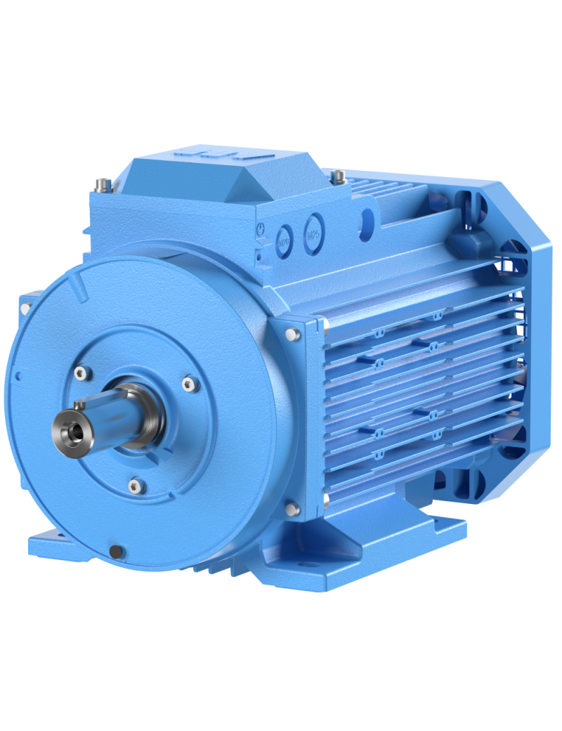 M3AA100LF4 3kW 4 POLI B3 IE3  Alluminio 230/400/50 3GAA102560-ASK