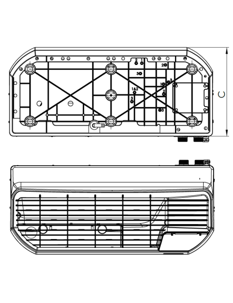 POMPA DI CALORE ZODIAC Z400iQ