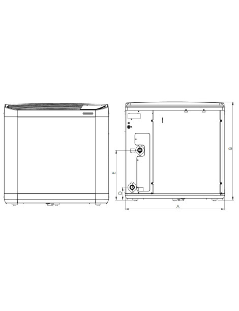 POMPA DI CALORE ZODIAC Z400iQ