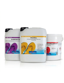 KIT MANTENIMENTO PISCINA A...