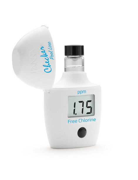CHECKER HC PER CLORO LIBERO - TESTER PISCINA