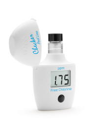 CHECKER HC RAME SCALA ALTA - TESTER PISCINA