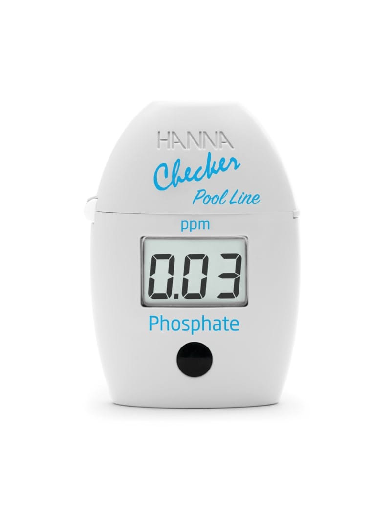 CHECKER HC FOSFATI - TESTER PISCINA