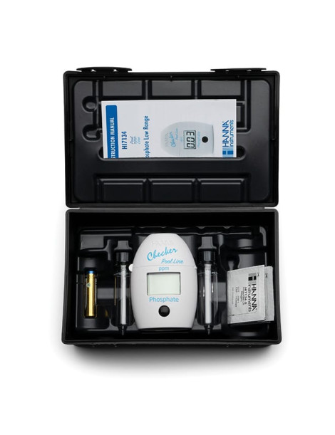 CHECKER HC FOSFATI - TESTER PISCINA