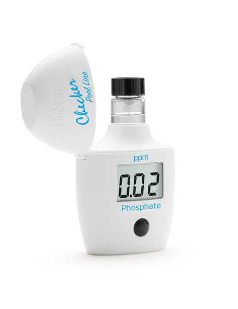 CHECKER HC FOSFATI - TESTER PISCINA