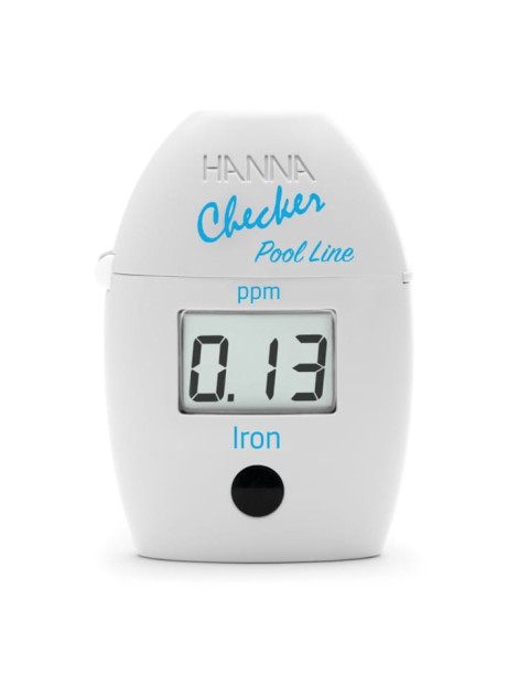 CHECKER HC FERRO PER SCALA ALTA - TESTER PISCINA