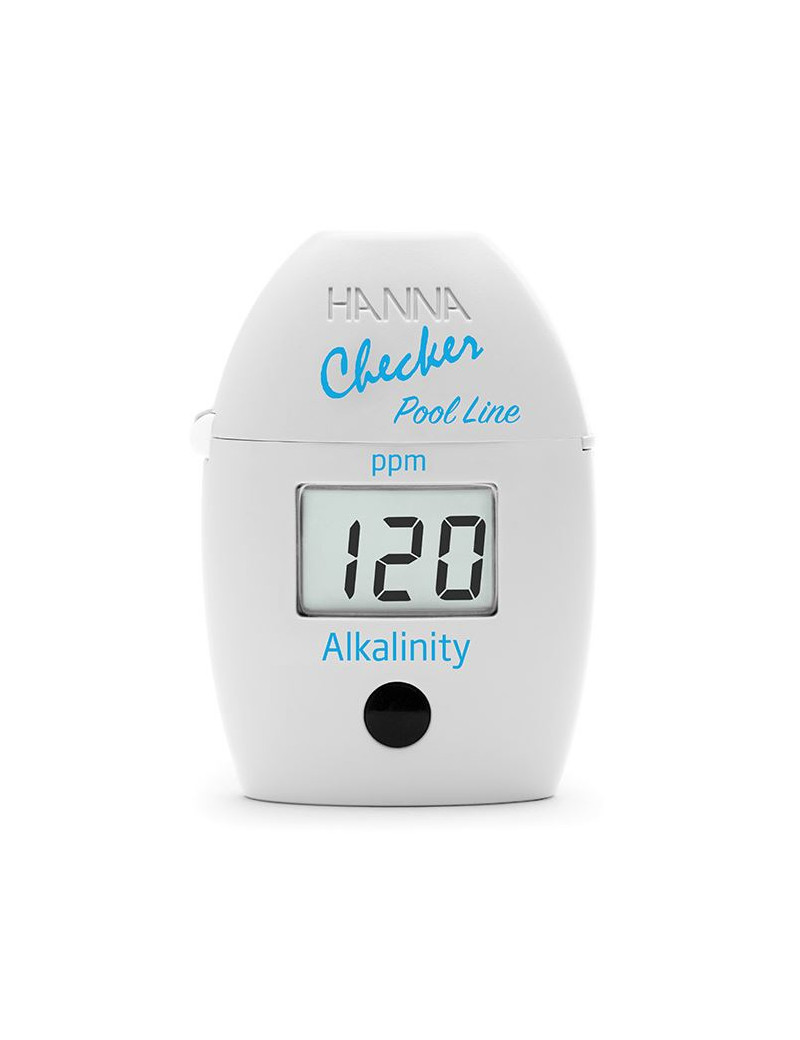 CHECKER HC ALCALINITA' - TESTER PISCINA