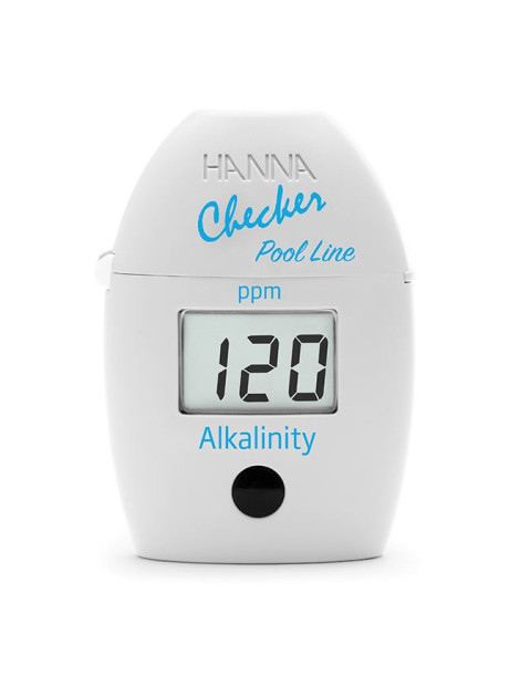 CHECKER HC ALCALINITA' - TESTER PISCINA