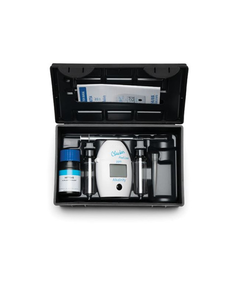 CHECKER HC ALCALINITA' - TESTER PISCINA