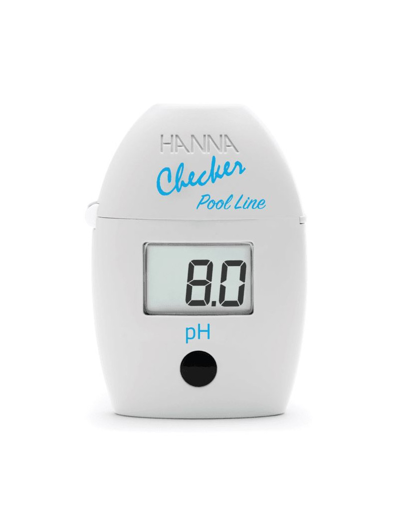CHECKER HC pH - TESTER PISCINA