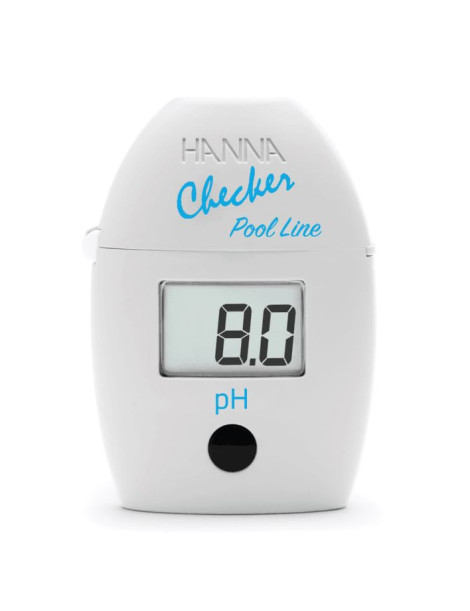 CHECKER HC pH - TESTER PISCINA