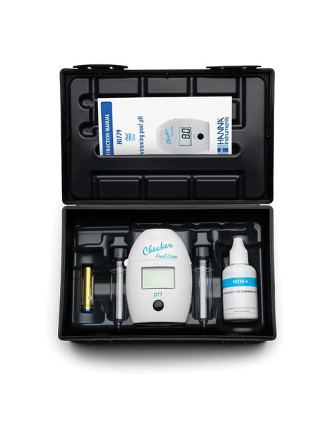 CHECKER HC pH - TESTER PISCINA