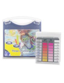 TEST KIT CLORO/pH VALIGETTA