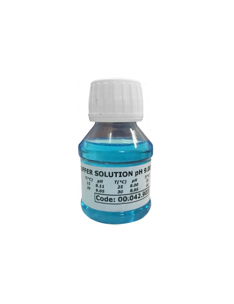 SOLUZIONE TAMPONE PH 9