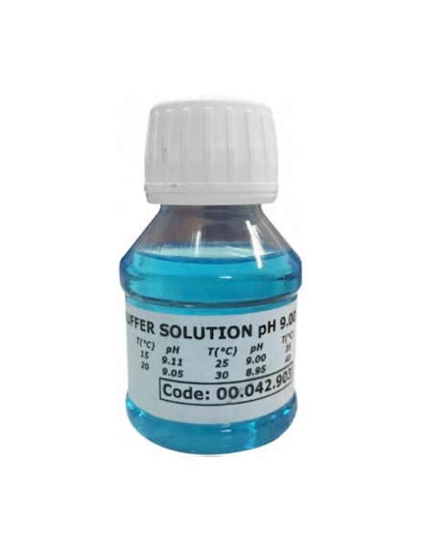 SOLUZIONE TAMPONE PH 9